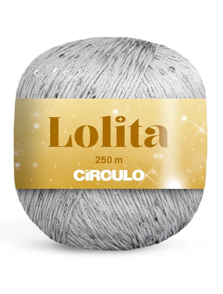 8473 LINHA CIRCULO LOLITA 250M 49%PES