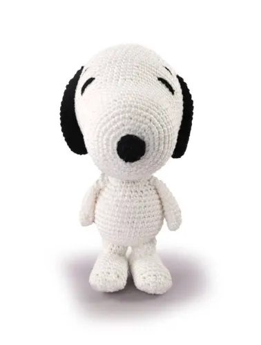0001 KIT CIRCULO AMIGURUMI SNOOPY