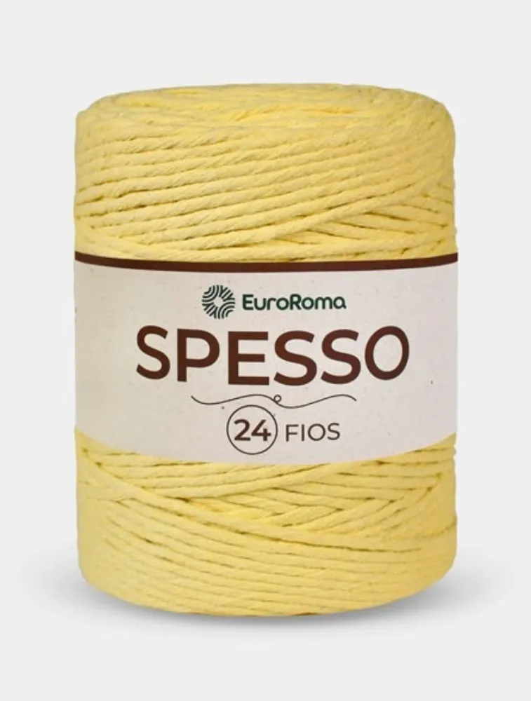 0400 BARBANTE EUROROMA SPESSO 24 1KG 85%CO