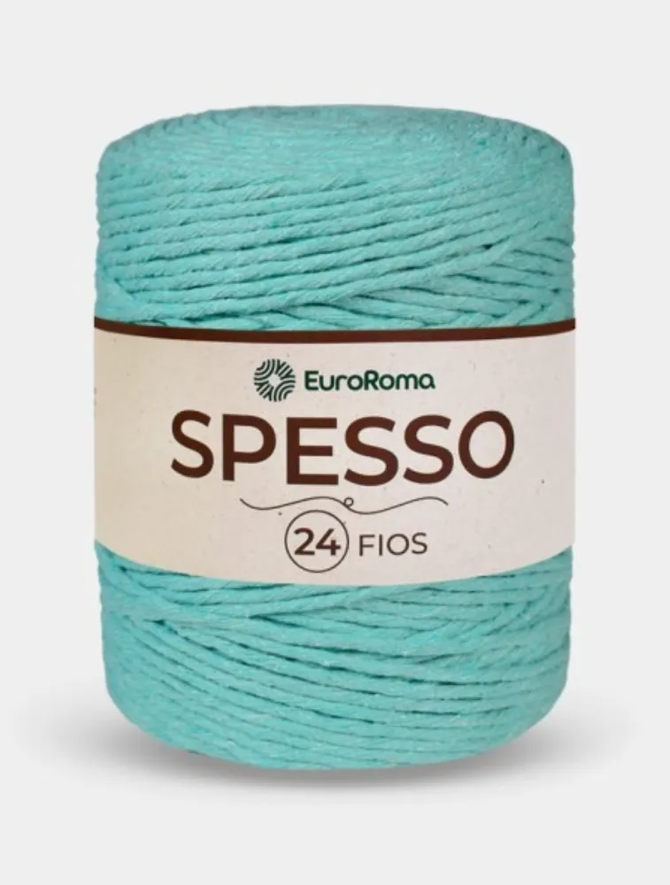 0800 BARBANTE EUROROMA SPESSO 24 1KG 85%CO