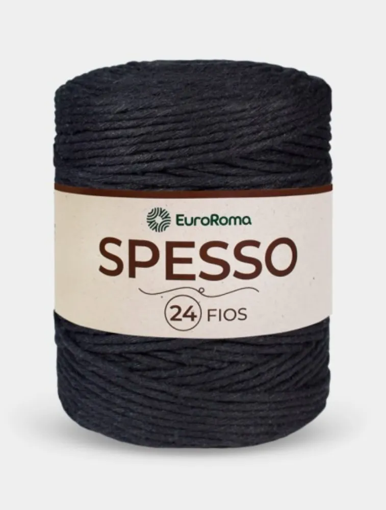 0250 BARBANTE EUROROMA SPESSO 24 1KG 85%CO