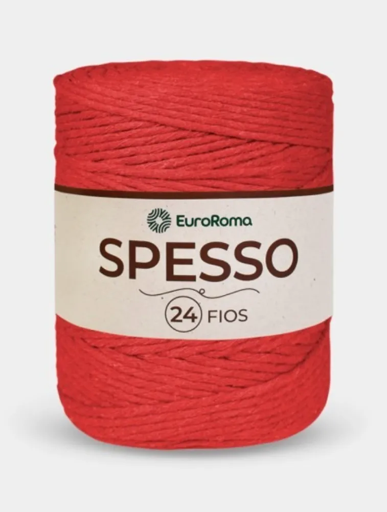 1000 BARBANTE EUROROMA SPESSO 24 1KG 85%CO