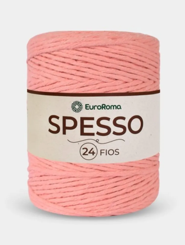 0700 BARBANTE EUROROMA SPESSO 24 1KG 85%CO