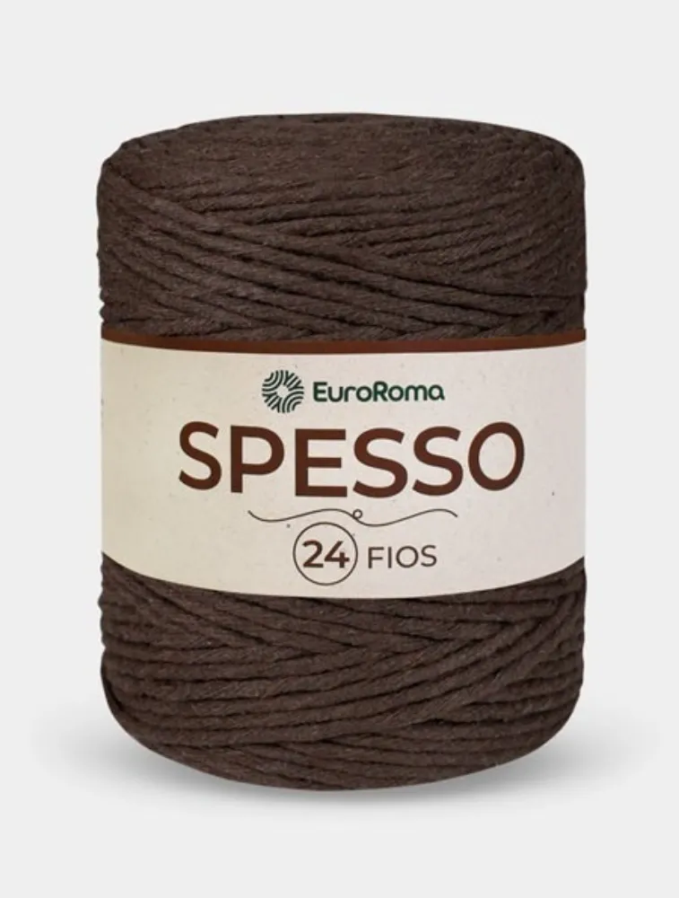 1100 BARBANTE EUROROMA SPESSO 24 1KG 85%CO