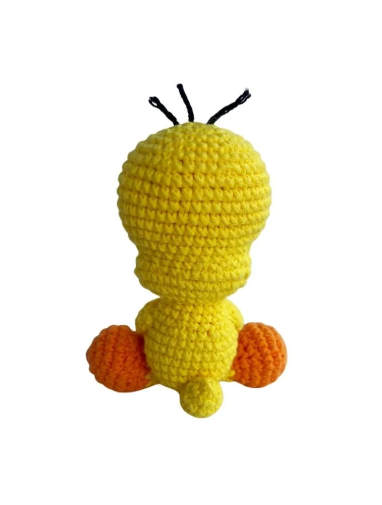 0LTPI KIT AMIGURUMI COATS PIU PIU