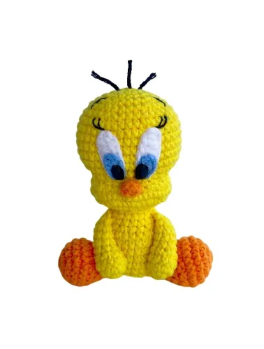 0LTPI KIT AMIGURUMI COATS PIU PIU