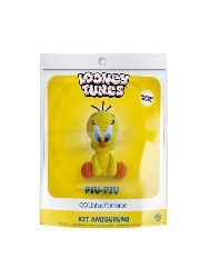 0LTPI KIT AMIGURUMI COATS PIU PIU