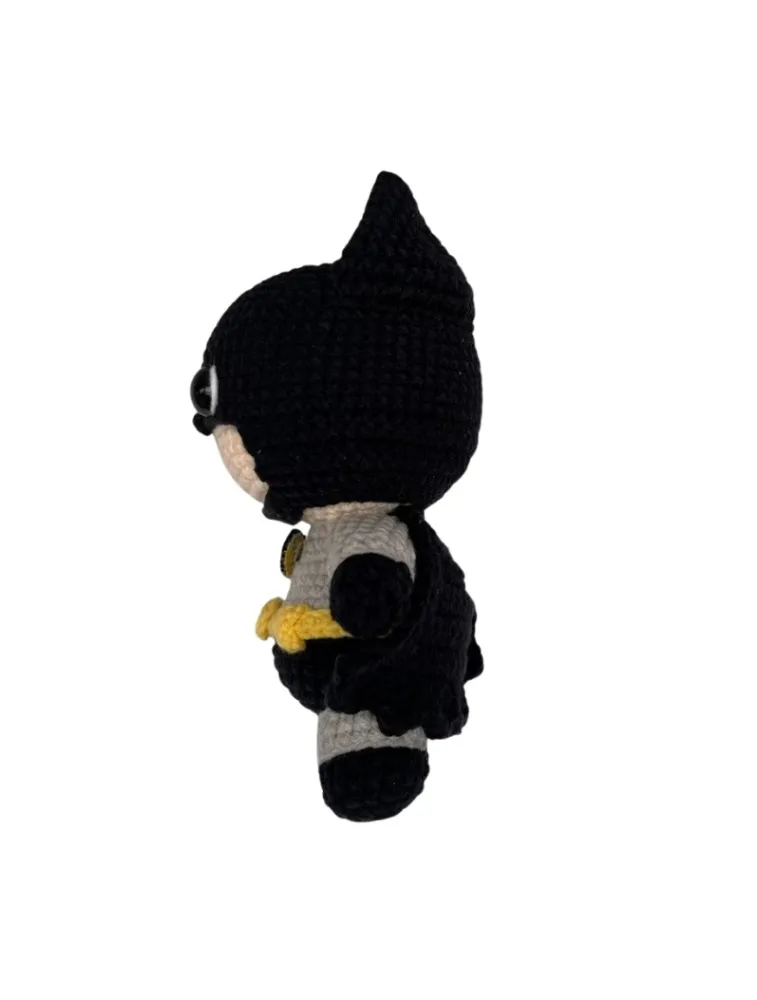 0DCBA KIT AMIGURUMI COATS BATMAN