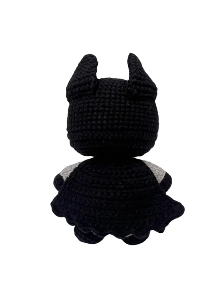 0DCBA KIT AMIGURUMI COATS BATMAN