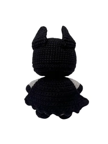 0DCBA KIT AMIGURUMI COATS BATMAN