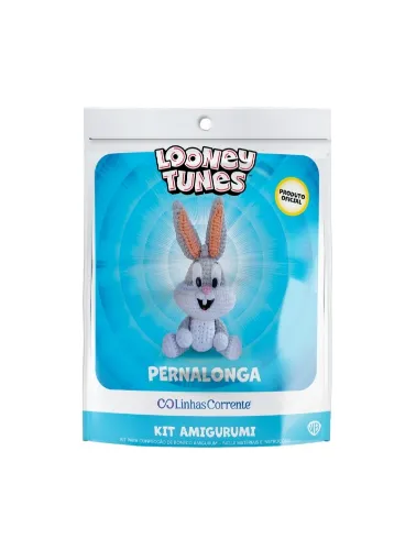 0LTPL KIT AMIGURUMI COATS PERNALONGA