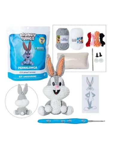 0LTPL KIT AMIGURUMI COATS PERNALONGA