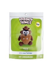 KIT COATS AMIGURUMI TAZ