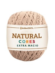 0276 BARBANTE BARBANTEXTIL NATURAL CORES 405M 85%CO