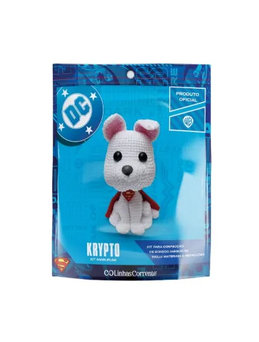0DCKR KIT AMIGURUMI COATS KRIPTO