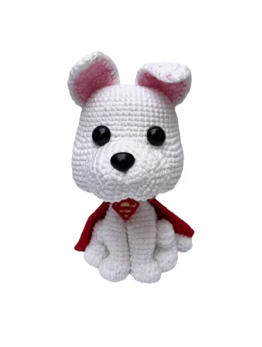 0DCKR KIT AMIGURUMI COATS KRIPTO