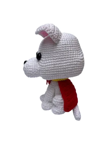 0DCKR KIT AMIGURUMI COATS KRIPTO