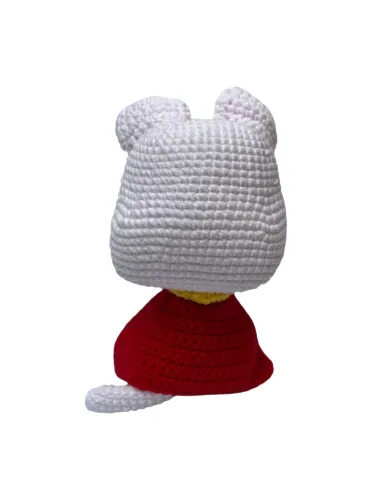 0DCKR KIT AMIGURUMI COATS KRIPTO