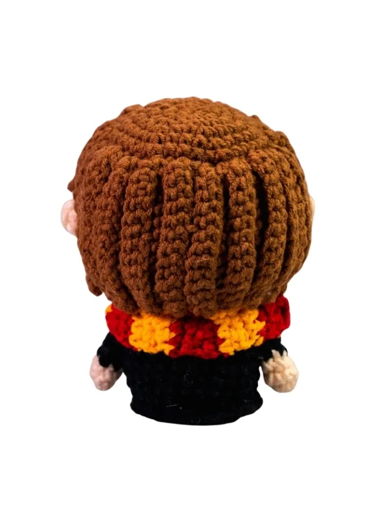000HP KIT AMIGURUMI COATS HARRY POTTER