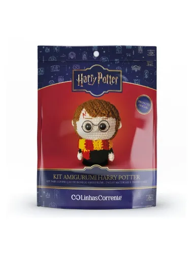 000HP KIT AMIGURUMI COATS HARRY POTTER