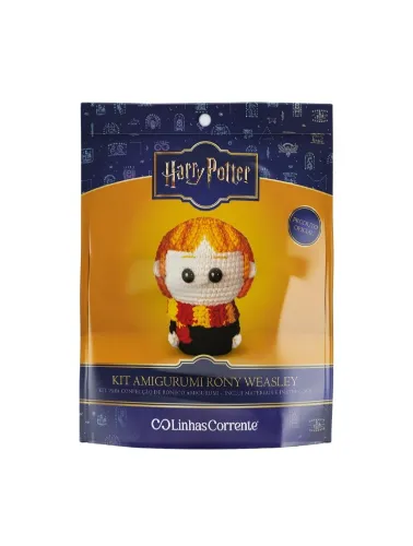 000RW KIT AMIGURUMI COATS RONY WEASLEY