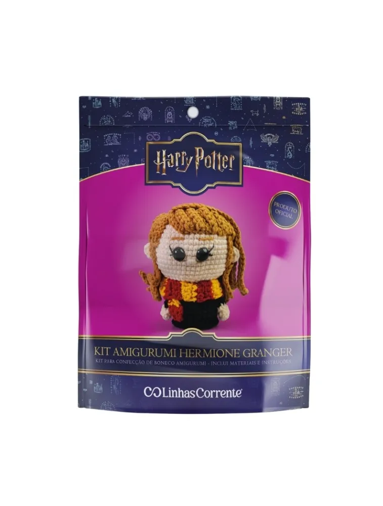 000HG KIT AMIGURUMI COATS HERMIONE GRANGER