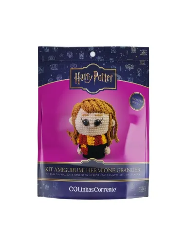 000HG KIT AMIGURUMI COATS HERMIONE GRANGER
