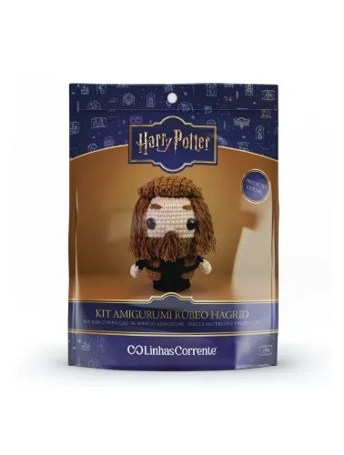 000RH KIT AMIGURUMI COATS RUBEO HAGRID