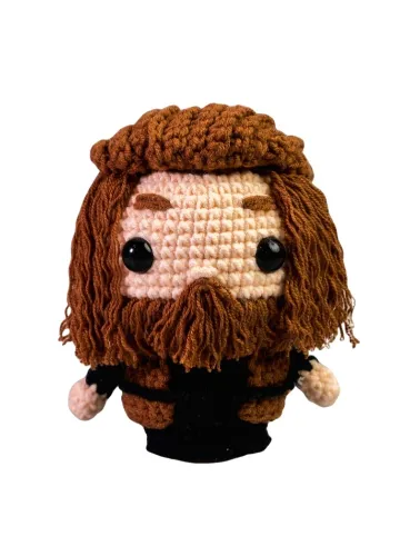 000RH KIT AMIGURUMI COATS RUBEO HAGRID