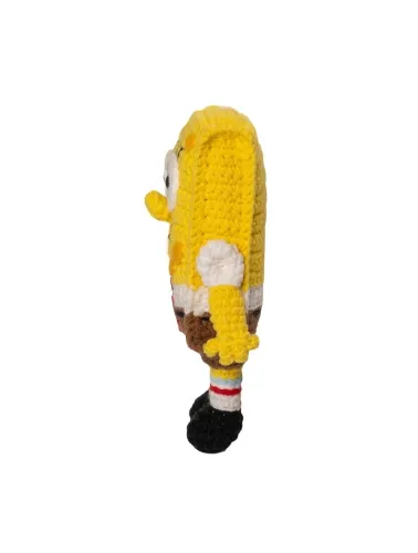 000BE KIT AMIGURUMI COATS BOB ESPONJA