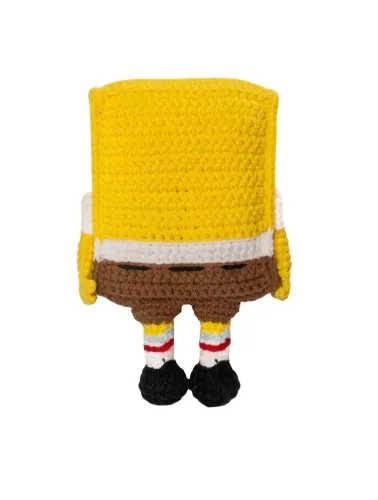 000BE KIT AMIGURUMI COATS BOB ESPONJA