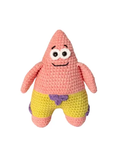 BE0PE KIT AMIGURUMI COATS PATRICK ESTRELA