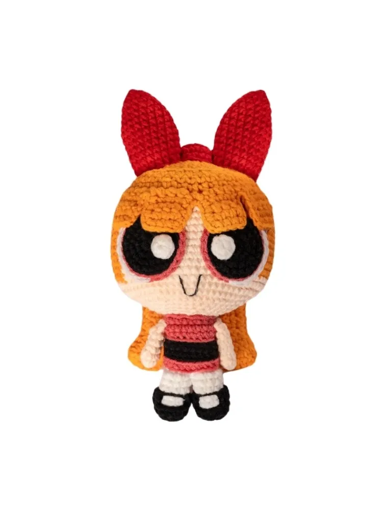MS0FL KIT AMIGURUMI COATS FLORZINHA