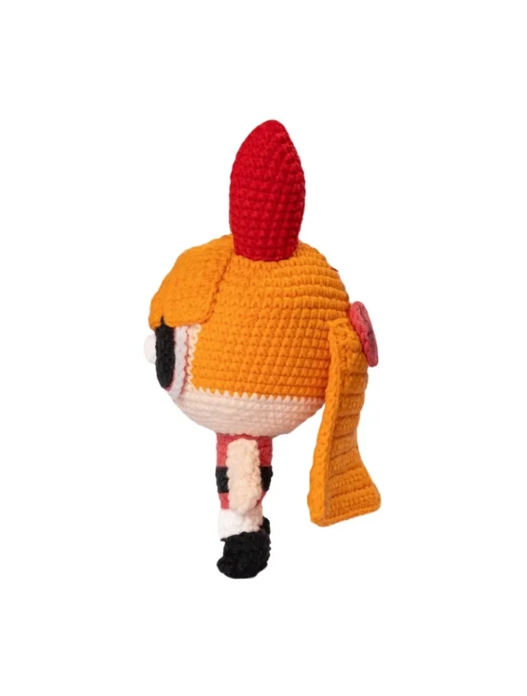 MS0FL KIT AMIGURUMI COATS FLORZINHA