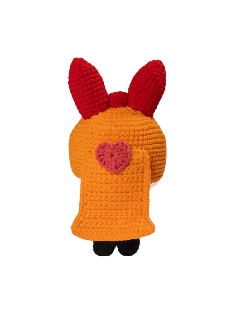 MS0FL KIT AMIGURUMI COATS FLORZINHA