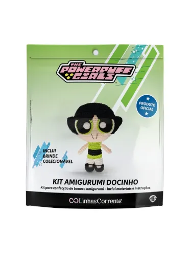 MS0DO KIT AMIGURUMI COATS DOCINHO