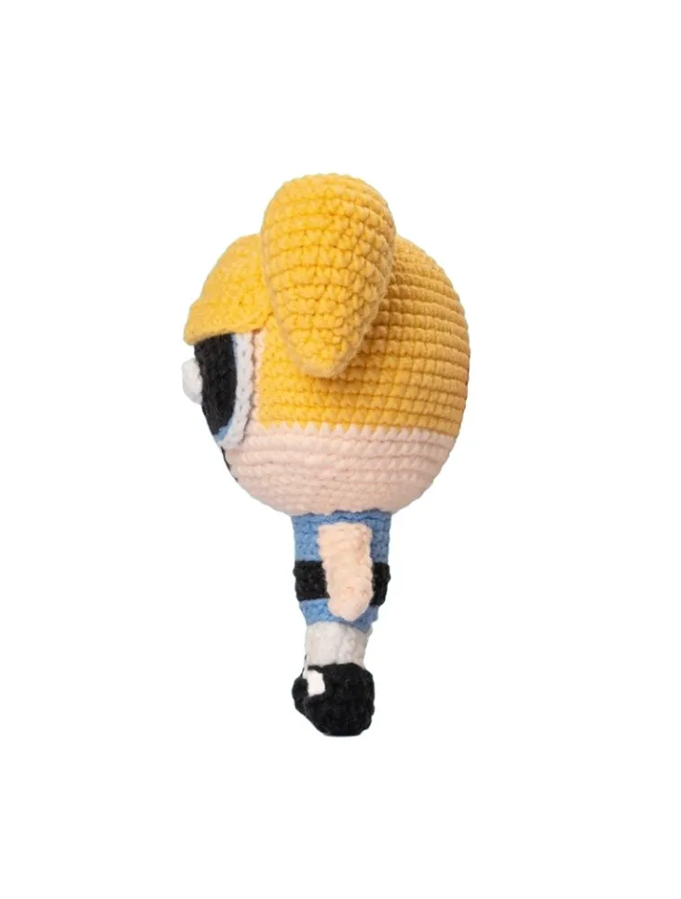 MS0LI KIT AMIGURUMI COATS LINDINHA