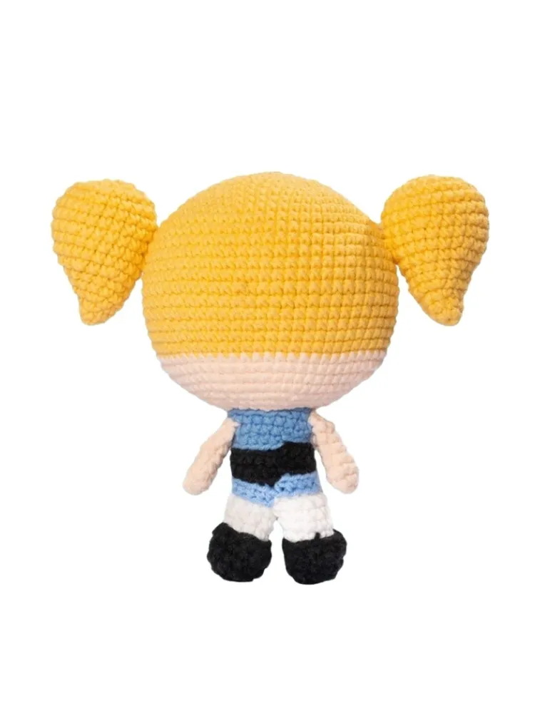 MS0LI KIT AMIGURUMI COATS LINDINHA