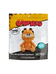 00GAR KIT AMIGURUMI COATS GARFIELD