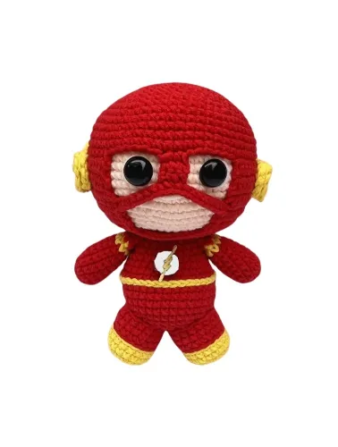 KIT COATS AMIGURUMI FLASH