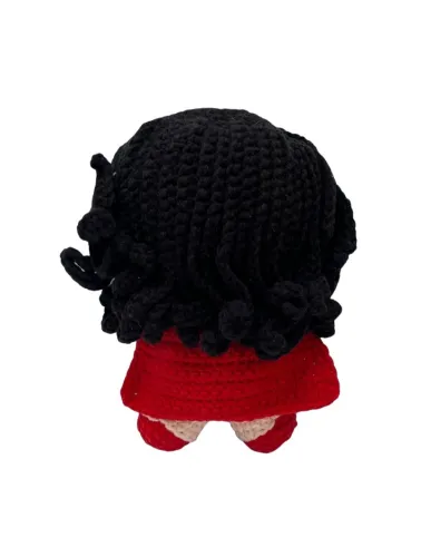 0DCMM KIT AMIGURUMI COATS MULHER MARAVILHA