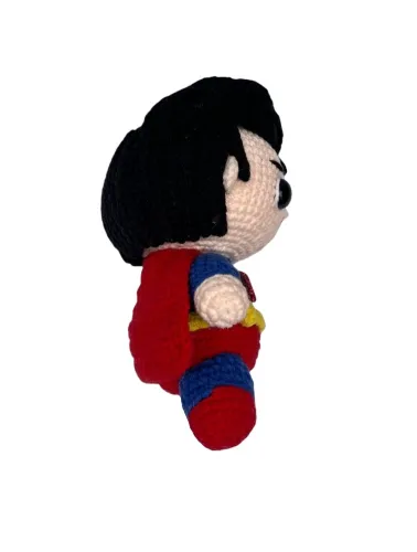 0DCSU KIT AMIGURUMI COATS SUPERMAN