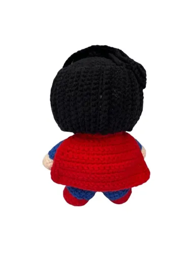 0DCSU KIT AMIGURUMI COATS SUPERMAN