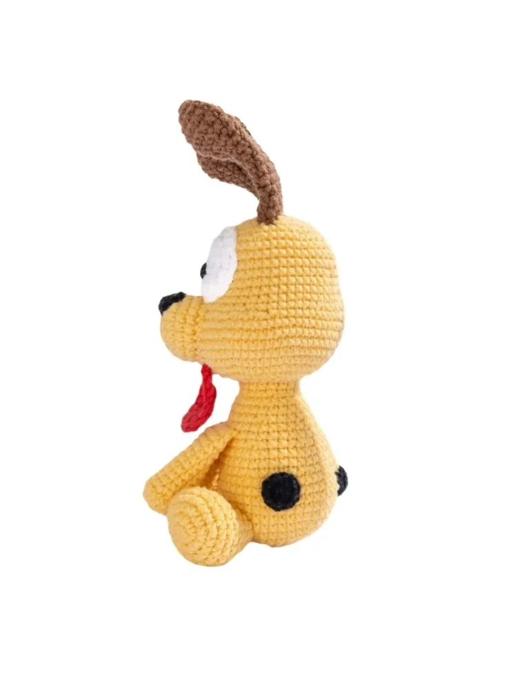 0ODIE KIT AMIGURUMI COATS ODIE
