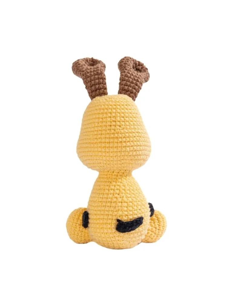 0ODIE KIT AMIGURUMI COATS ODIE