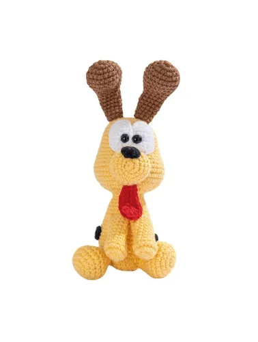 0ODIE KIT AMIGURUMI COATS ODIE