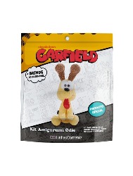 0ODIE KIT AMIGURUMI COATS ODIE