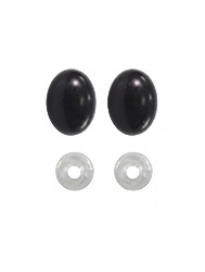 PTO. OLHO CIRCULO OVAL 10MM C10