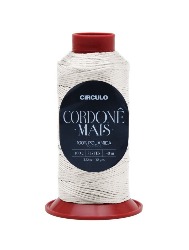 8176 LINHA CIRCULO CORDONE MAIS 100%PA