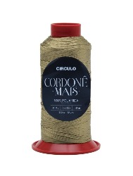 7682 LINHA CIRCULO CORDONE MAIS 100%PA